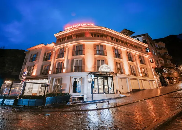 Joyway Hotels Istanbul Sultanahmet